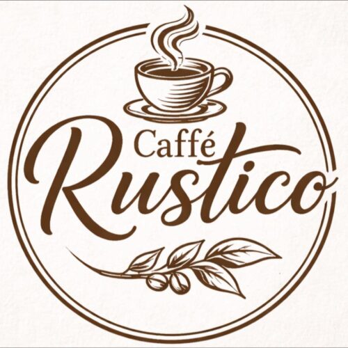 Caffe Rustico logo