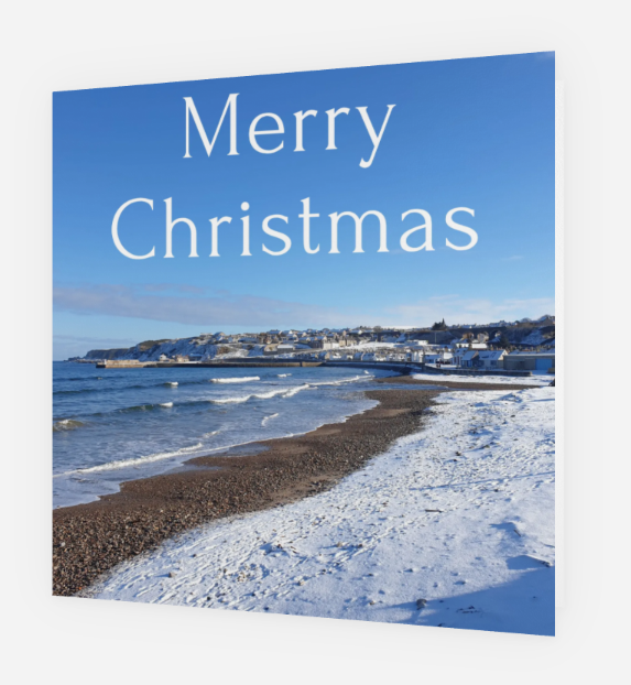 Cullen Christmas Cards (Price includes P&P)