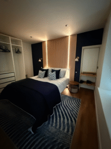 Master bedroom image