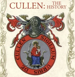 Front cover of Cullen - The Book
